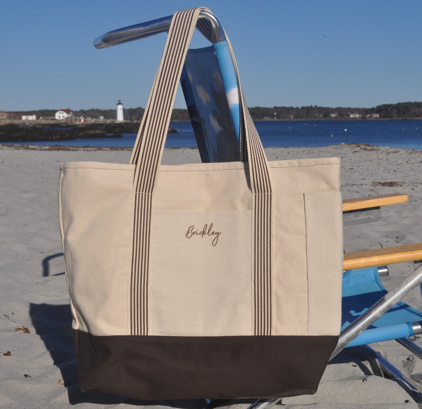 Ultimate Beach Bag from Jake Brickley