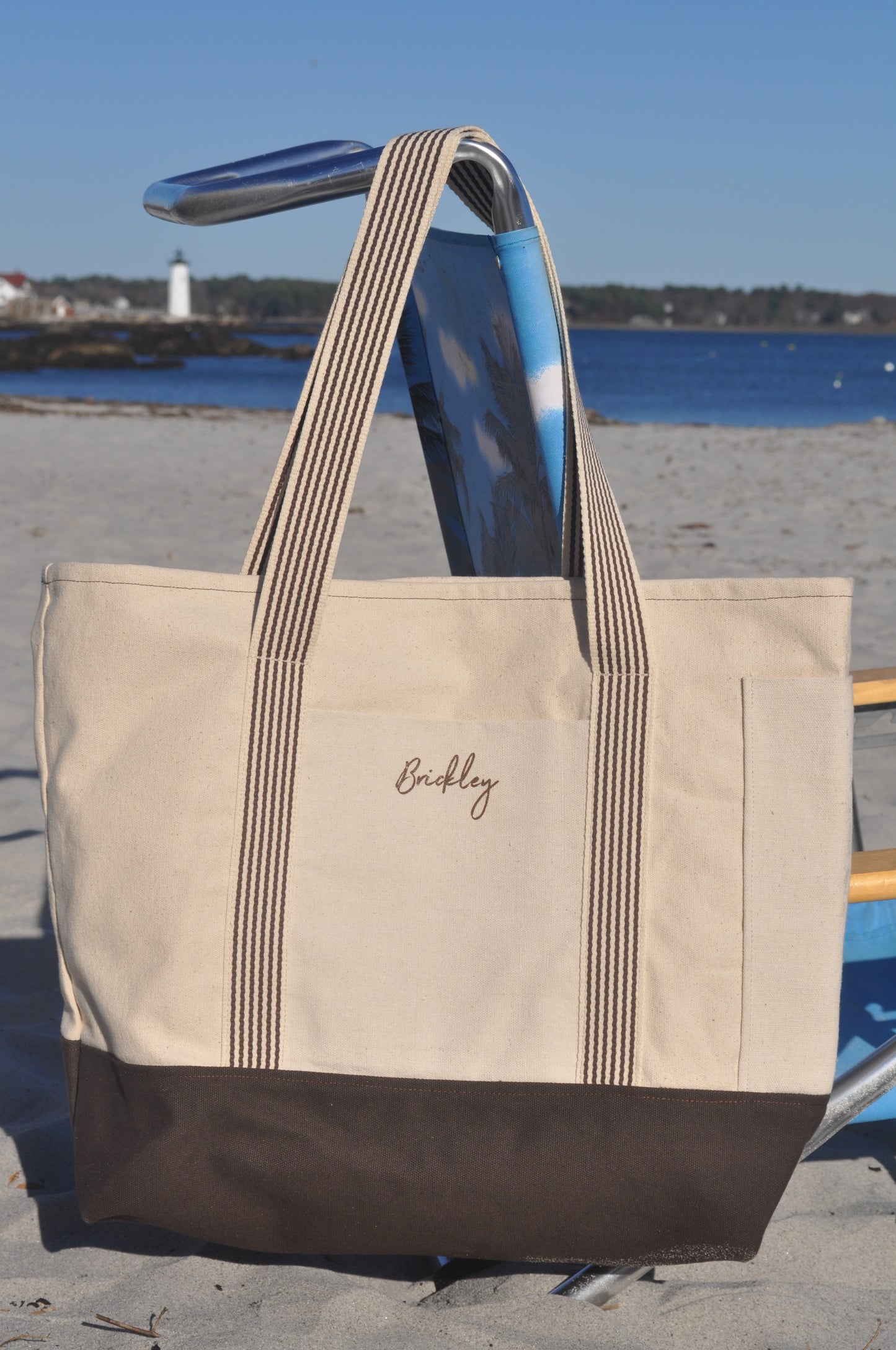 Ultimate Beach Bag from Jake Brickley