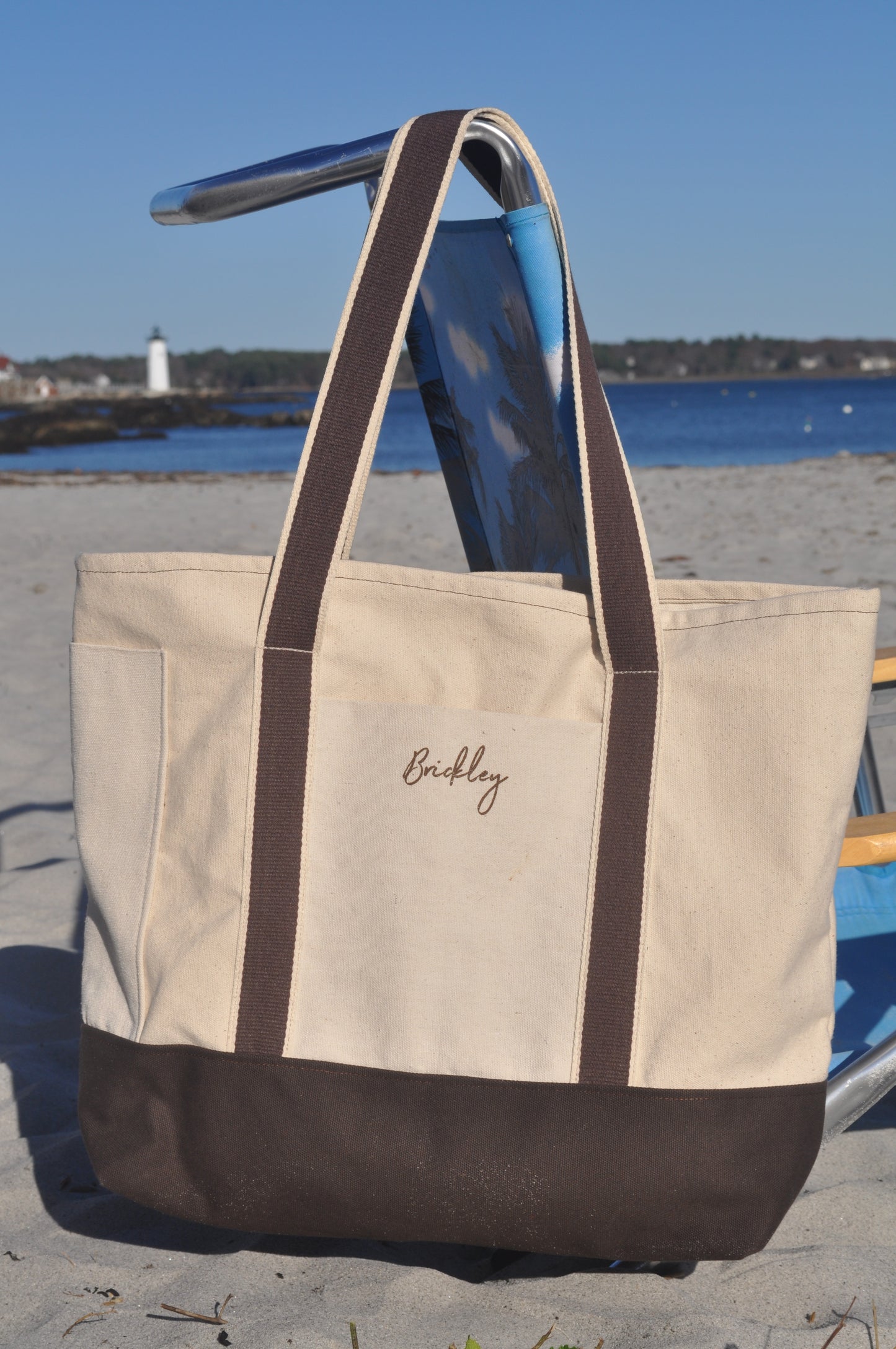 Ultimate Beach Bag from Jake Brickley