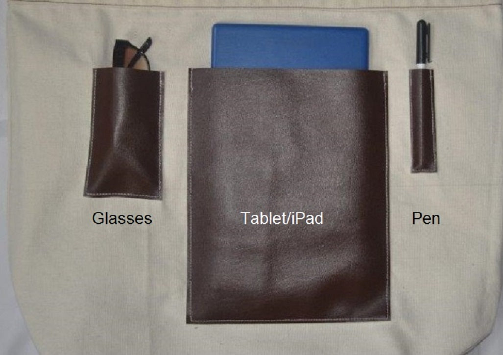 Ultimate Beach Bag from Jake Brickley