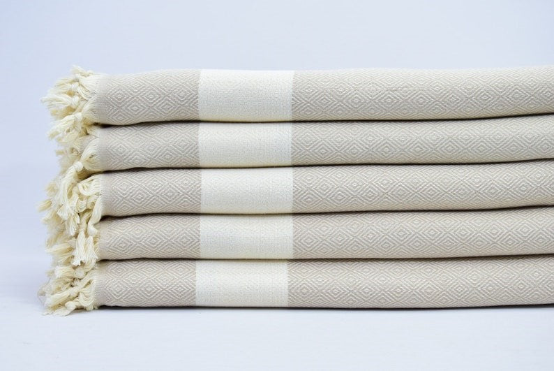 100% Cotton Turkish Beach Towel