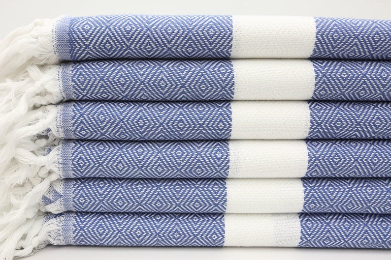 100% Cotton Turkish Beach Towel