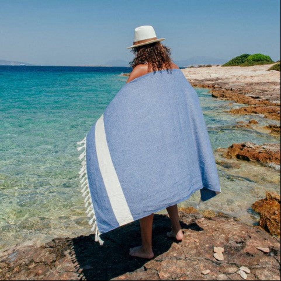 100% Cotton Turkish Beach Towel