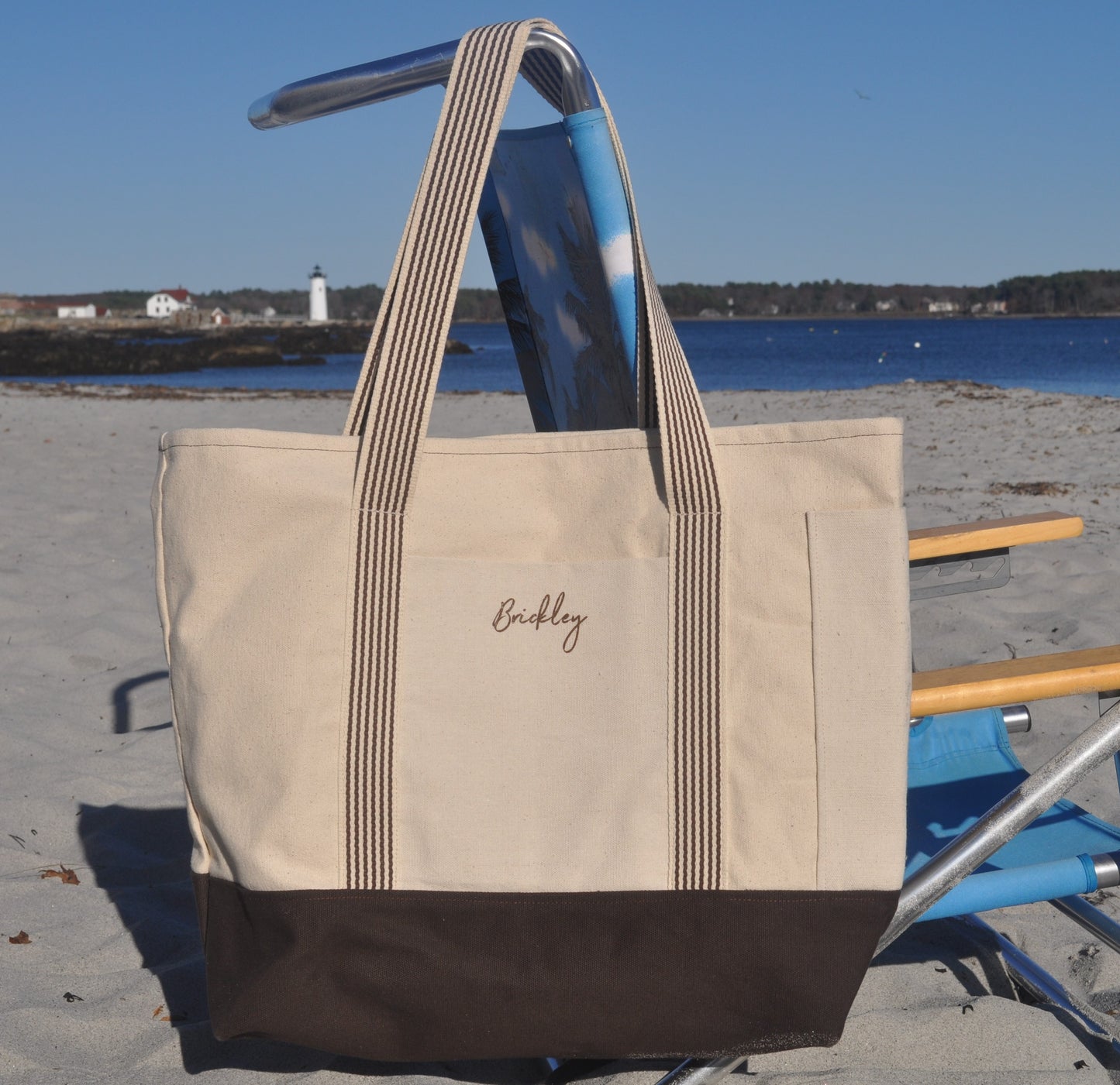 Ultimate Beach Bag from Brickley